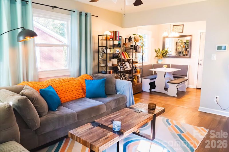 1112 Norris Ave, Charlotte, NC 28206
