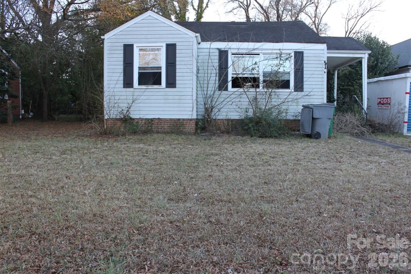 912 Matheson Ave, Charlotte, NC 28205