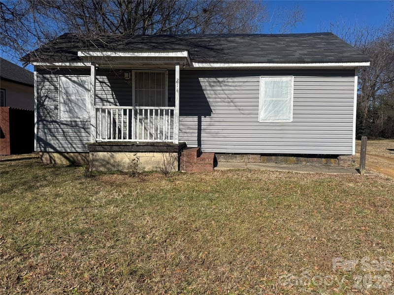 214 Oregon St, Charlotte, NC 28208