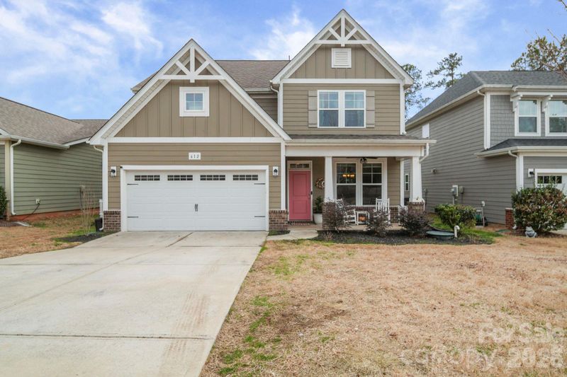 612 Heron View Dr, York, SC 29745