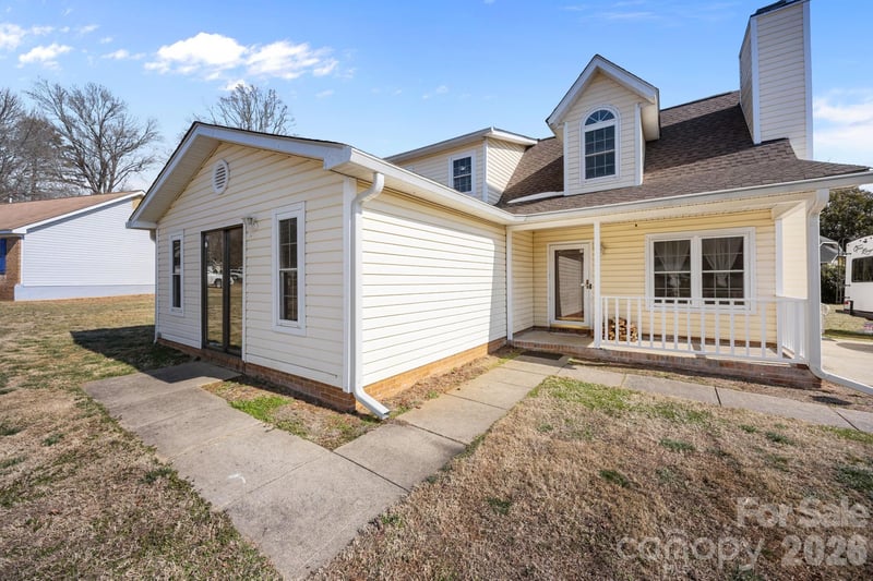 5400 Barnview Ct, Charlotte, NC 28269