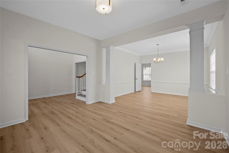 6107 Park Hill Rd, Charlotte, NC 28277