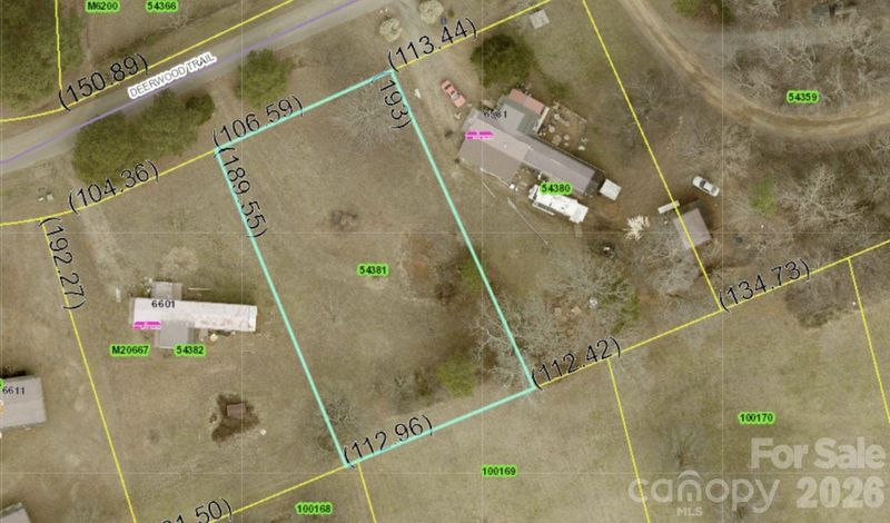00 Deerwood Trl #21, Vale, NC 28168