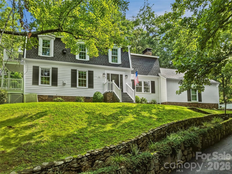 72 Brookwood Rd, Asheville, NC 28804
