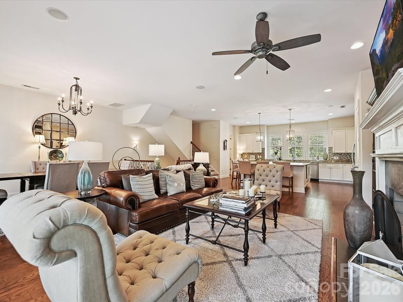 4022 City Homes Pl, Charlotte, NC 28209