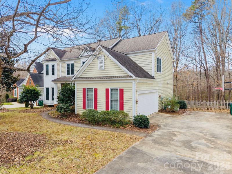 2828 Peverell Ln, Charlotte, NC 28270