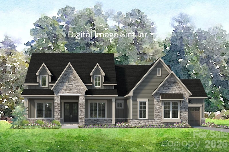 257 Colton Pl NE #18, Concord, NC 28025