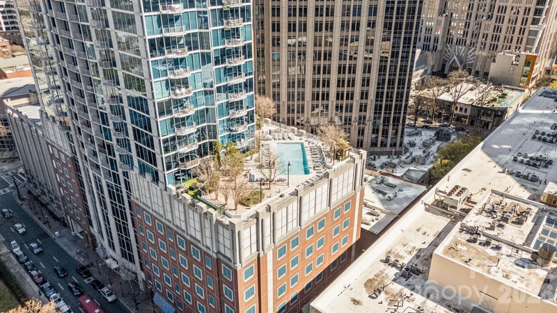 210 N Church St #2411, Charlotte, NC 28202