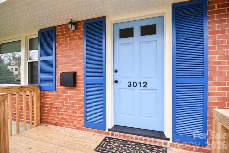 3012 Hanson Dr, Charlotte, NC 28207