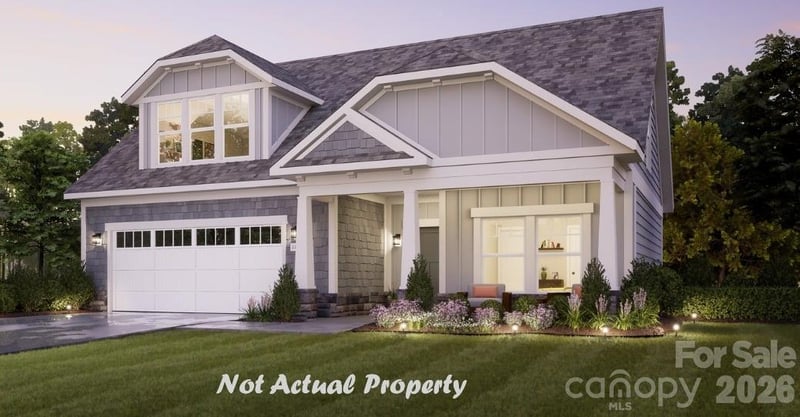 4184 Creek Bridge Cir, Charlotte, NC 28213