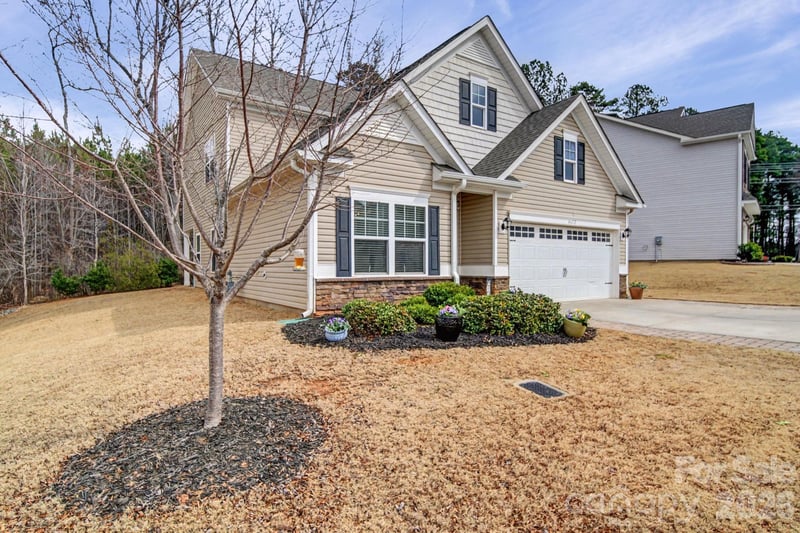 4612 Poinsettia Ave, Gastonia, NC 28056