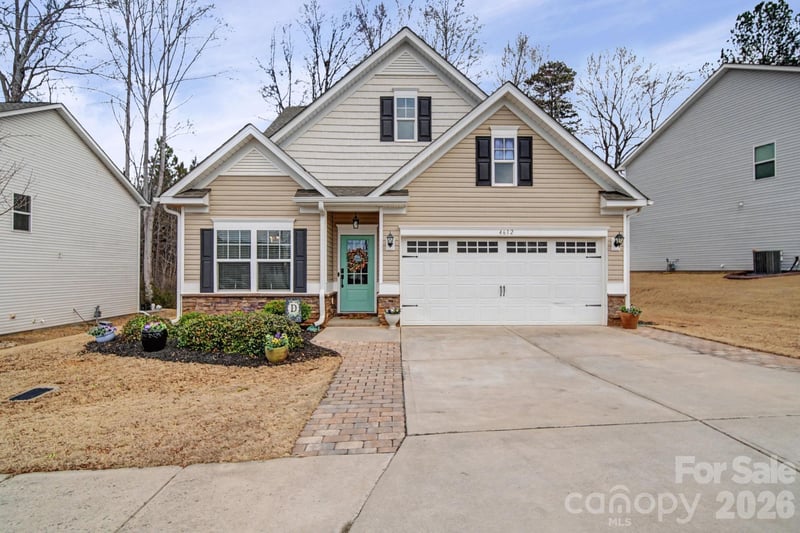 4612 Poinsettia Ave, Gastonia, NC 28056