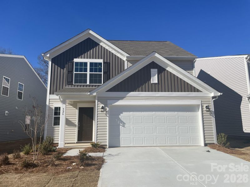 526 Sand Dunes Dr, Kannapolis, NC 28081