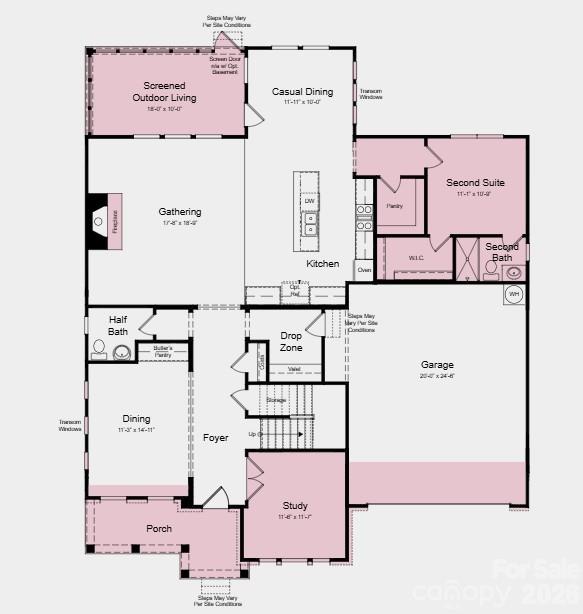 2118 Indigo Branch Rd, Indian Land, SC 29707