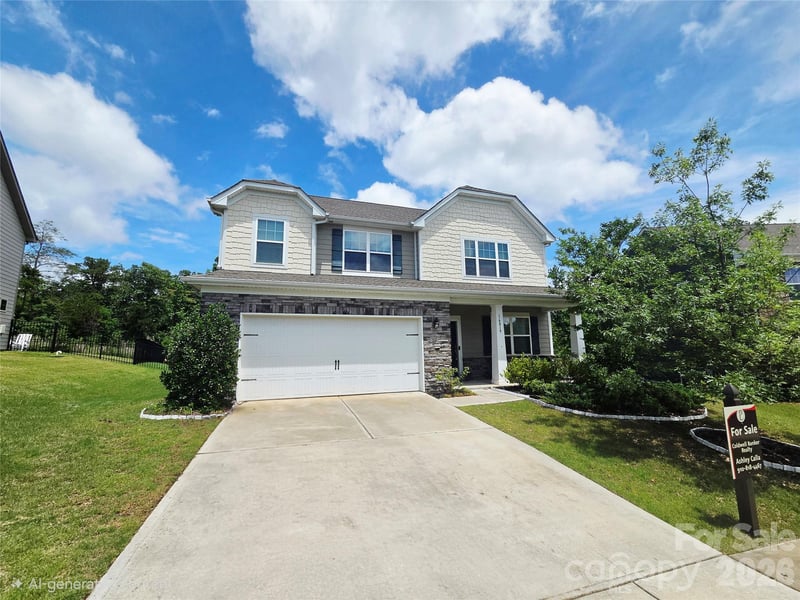 16819 Cozy Cove Rd, Charlotte, NC 28278