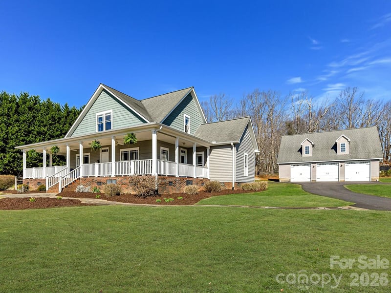 4566 Little Mountain Rd, Catawba, NC 28609