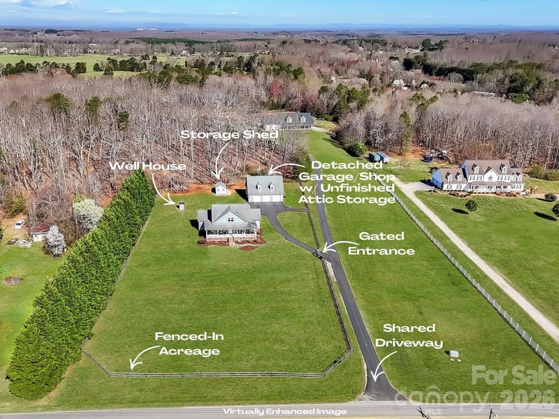 4566 Little Mountain Rd, Catawba, NC 28609