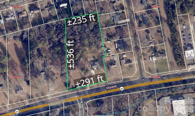 8705 Albemarle Rd, Charlotte, NC 28227