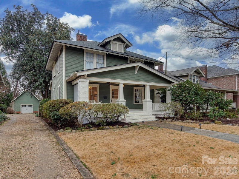 720 Clement Ave, Charlotte, NC 28204