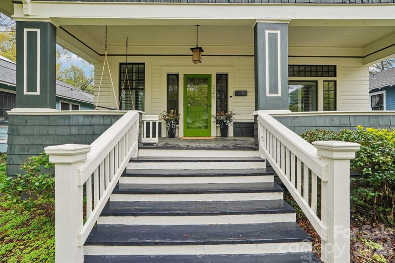 226 W Park Ave, Charlotte, NC 28203