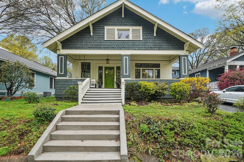 226 W Park Ave, Charlotte, NC 28203