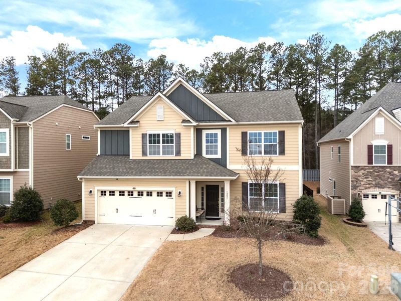 1201 Sandy Bottom Dr NW, Concord, NC 28027