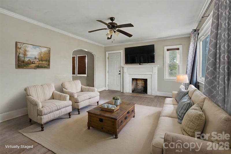 6504 Pence Rd #A, Charlotte, NC 28215