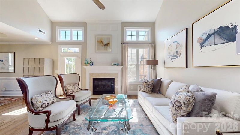 11724 Easthampton Cir, Charlotte, NC 28277