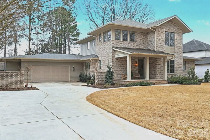 1312 Hazelhurst Ave, Charlotte, NC 28211