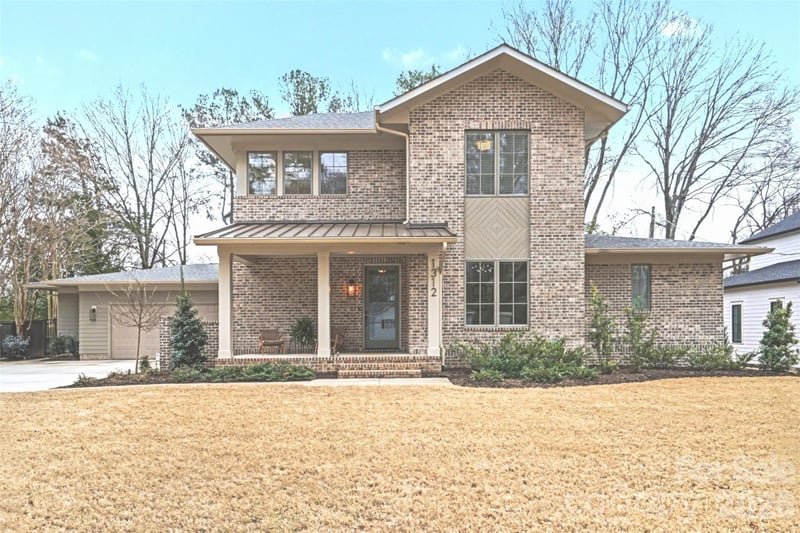 1312 Hazelhurst Ave, Charlotte, NC 28211