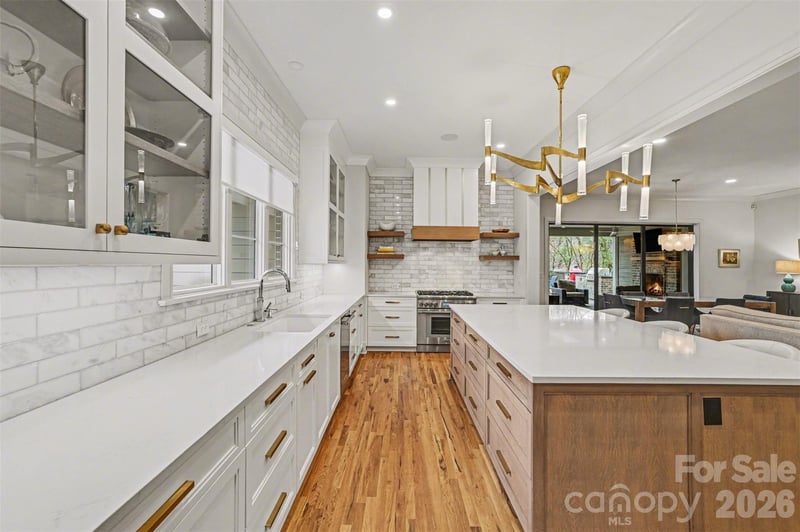 1312 Hazelhurst Ave, Charlotte, NC 28211