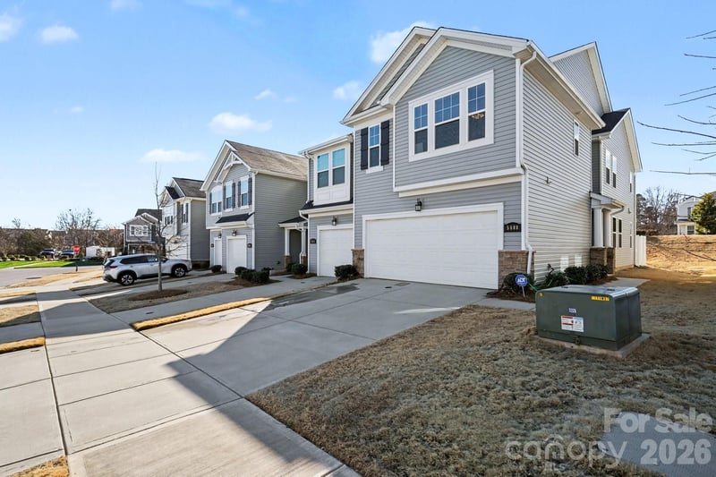 5608 Axil Ln, Charlotte, NC 28269