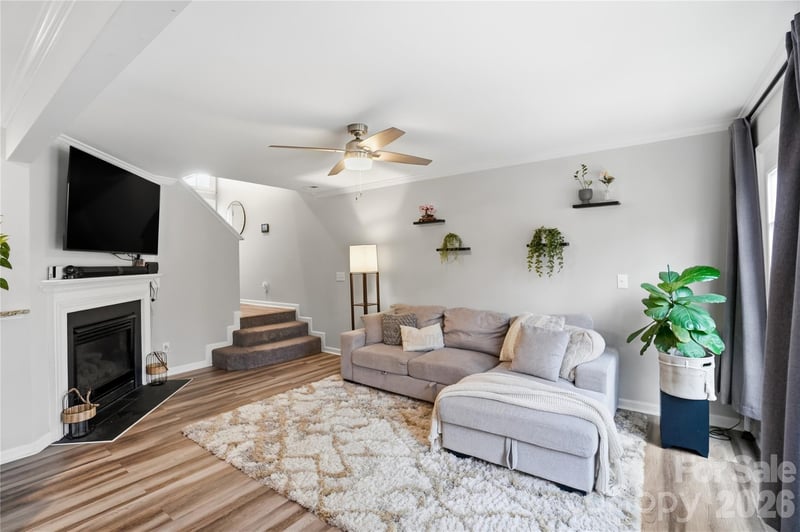 8729 Fox Chase Ln, Charlotte, NC 28269