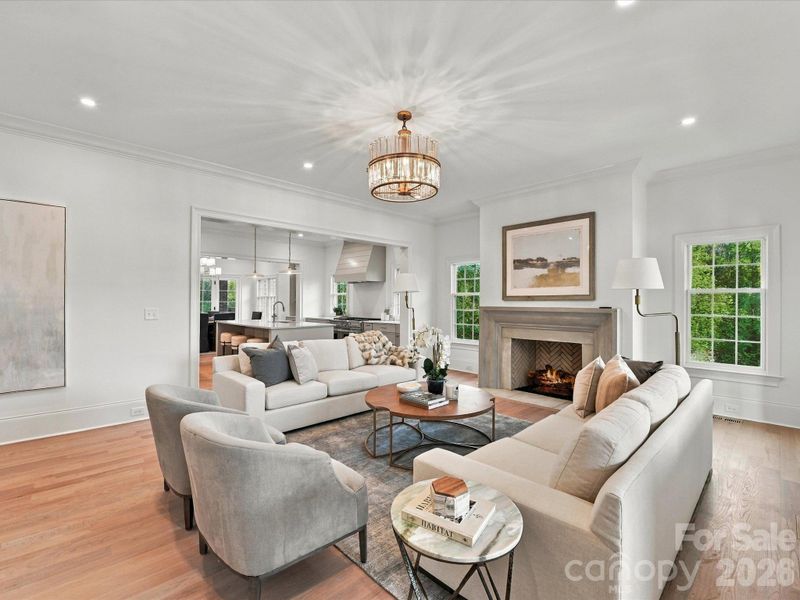 4004 Nettie Ct, Charlotte, NC 28211