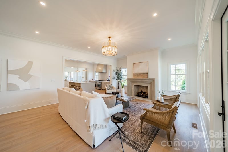 4004 Nettie Ct, Charlotte, NC 28211
