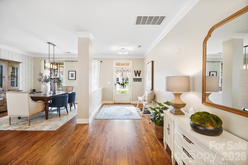 1021 Forbishire Dr, Matthews, NC 28104