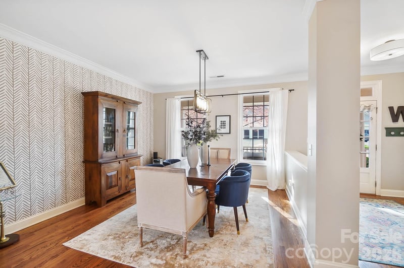 1021 Forbishire Dr, Matthews, NC 28104
