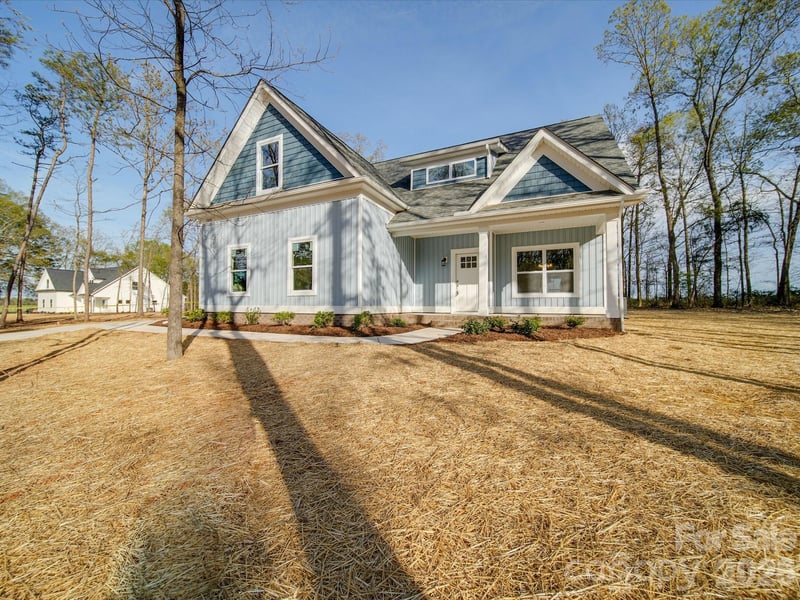2809 Hinson Rd, Monroe, NC 28112
