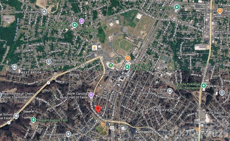 723 Dale Earnhardt Blvd, Kannapolis, NC 28081