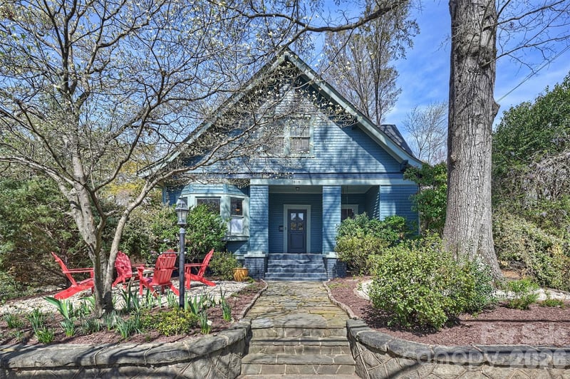 1818 Lennox Ave, Charlotte, NC 28203