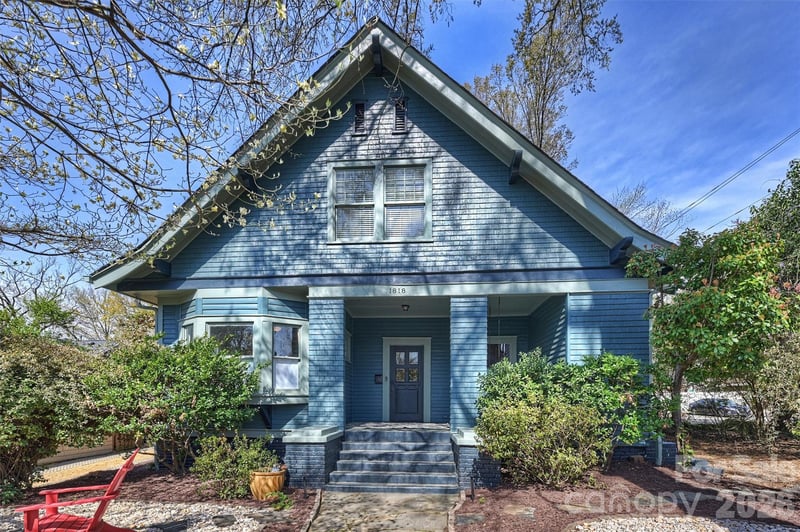 1818 Lennox Ave, Charlotte, NC 28203