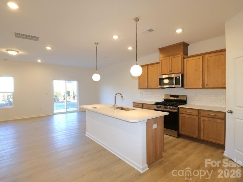 1110 Overbrook Pl, Wingate, NC 28174