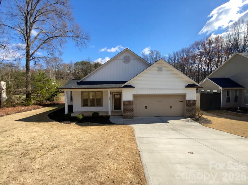 429 Old Speedway Dr NW, Concord, NC 28027