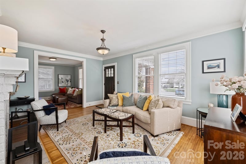 1912 Dilworth Rd E, Charlotte, NC 28203