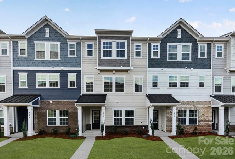 107 Nablus Trl #F, Mooresville, NC 28117
