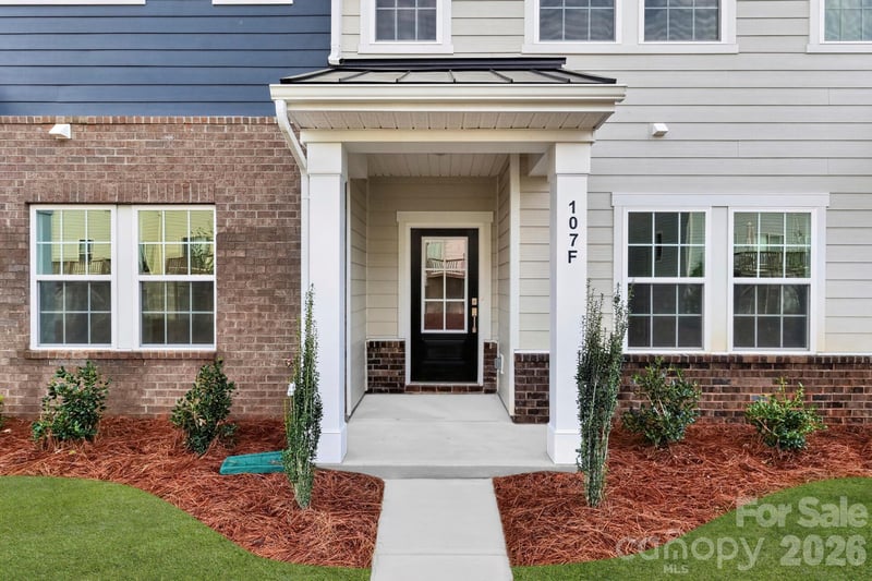 107 Nablus Trl #F, Mooresville, NC 28117