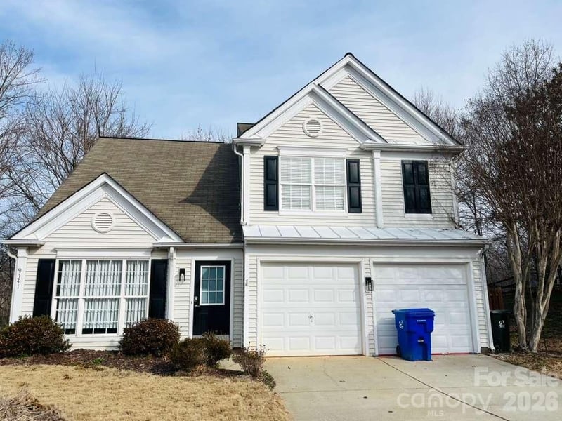 9341 Stawell Dr, Huntersville, NC 28078