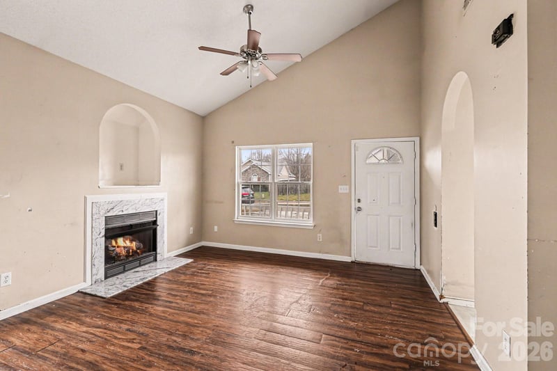 6648 Hampton Way Dr, Charlotte, NC 28213