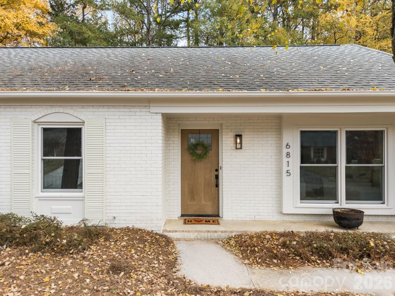 6815 Old Post Rd, Charlotte, NC 28212