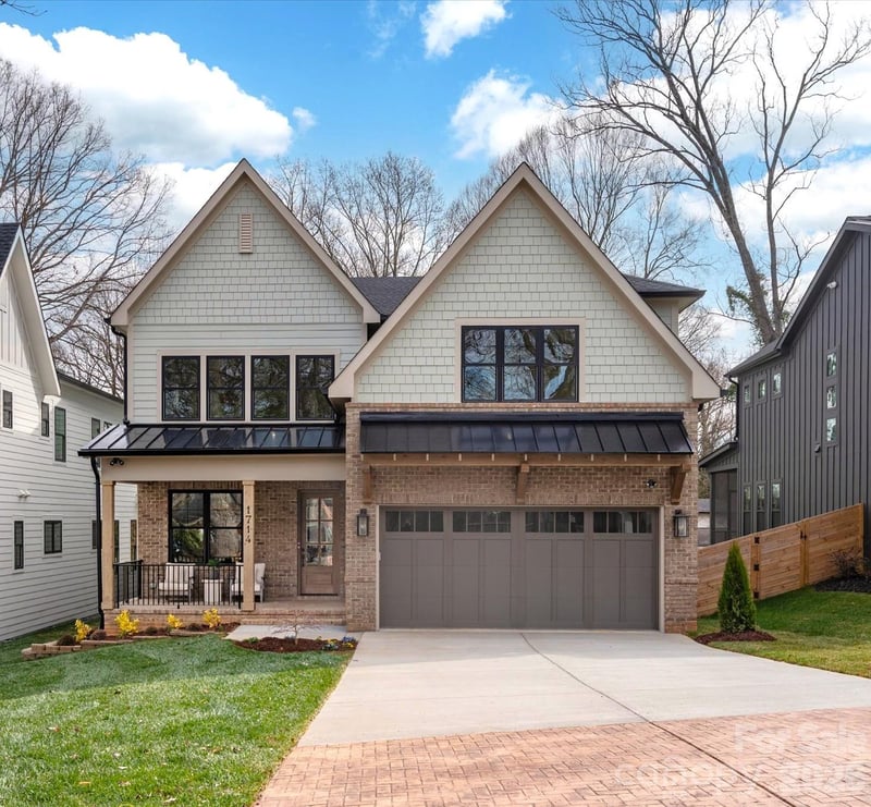1714 Seifert Cir, Charlotte, NC 28205
